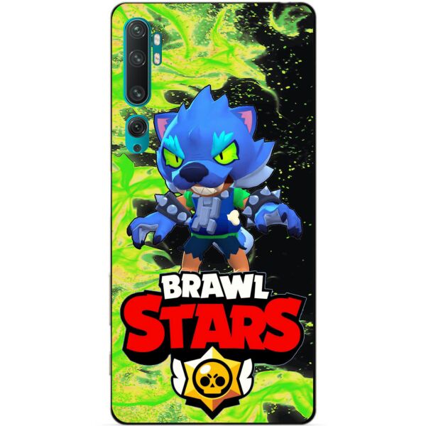 Силиконовый бампер чехол Candy для Xiaomi Mi Note 10 с Героем Brawl Stars Леон оборотень
Силиконовый бампер чехол Candy для Xiaomi Mi Note 10 с Героем Brawl Stars Леон оборотень