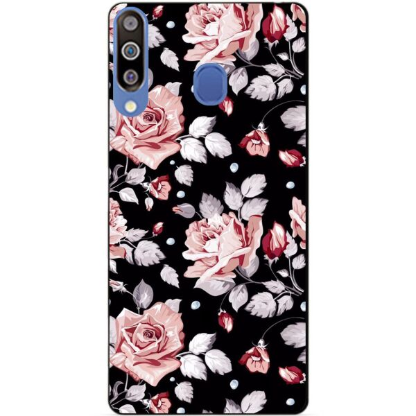 Чехол силиконовый Candy для Samsung A20s 2019 Galaxy A207f с рисунком Розы на черном фоне
Чехол силиконовый Candy для Samsung A20s 2019 Galaxy A207f с рисунком Розы на черном фоне