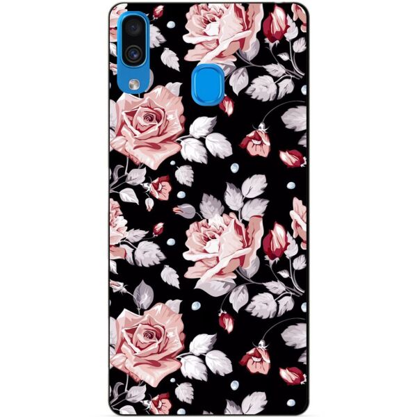 Чехол силиконовый Candy для Samsung A30 2019 Galaxy A305f с рисунком Розы на черном фоне
Чехол силиконовый Candy для Samsung A30 2019 Galaxy A305f с рисунком Розы на черном фоне