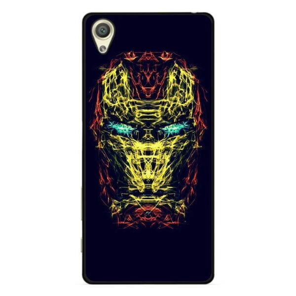 Силиконовый бампер Candy для Sony Xperia M4 Aqua E2333 с рисунком Железный человек 
Силиконовый бампер Candy для Sony Xperia M4 Aqua E2333 с рисунком Железный человек