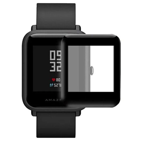 Полимерная пленка 3D (full glue) (тех.пак) для Xiaomi Amazfit Bip S Lite Черный (151959)
Полимерная пленка 3D (full glue) (тех.пак) для Xiaomi Amazfit Bip S Lite Черный (151959)