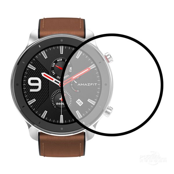 Полимерная пленка 3D (full glue) (тех.пак) для Xiaomi Amazfit GTR Lite 47mm Черный (151953)
Полимерная пленка 3D (full glue) (тех.пак) для Xiaomi Amazfit GTR Lite 47mm Черный (151953)