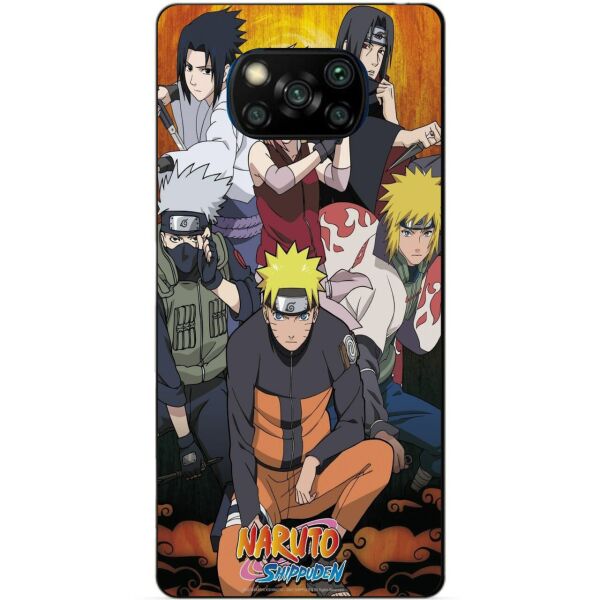 Силиконовый бампер чехол Candy для Xiaomi Poco X3 с рисунком Naruto аниме
Силиконовый бампер чехол Candy для Xiaomi Poco X3 с рисунком Naruto аниме