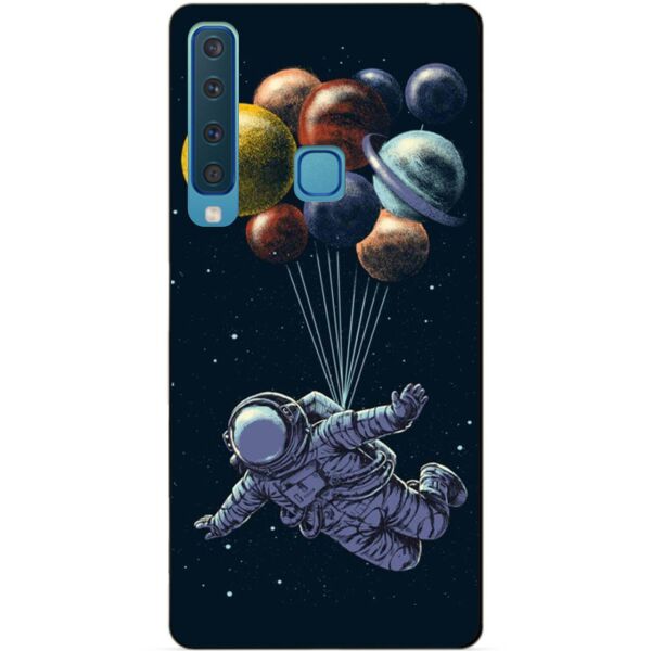 Чехол силиконовый Candy для Samsung A9 2018 Galaxy A920 с рисунком Планеты 
Чехол силиконовый Candy для Samsung A9 2018 Galaxy A920 с рисунком Планеты