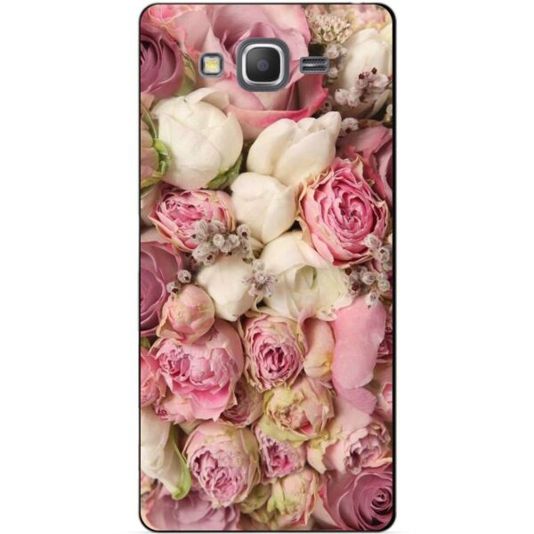Чехол силиконовый Candy для Samsung G530/G531 Galaxy Grand Prime с рисунком узоры Розовые пионы
Чехол силиконовый Candy для Samsung G530/G531 Galaxy Grand Prime с рисунком узоры Розовые пионы