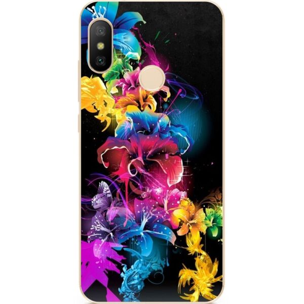 Чехол силиконовый Candy для Huawei P Smart Plus с рисунком Лилии
Чехол силиконовый Candy для Huawei P Smart Plus с рисунком Лилии