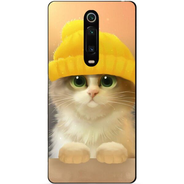 Чехол силиконовый Candy для Xiaomi Mi 9t/K20/Mi 9t Pro/K20 Pro с рисунком Котик в шапке
Чехол силиконовый Candy для Xiaomi Mi 9t/K20/Mi 9t Pro/K20 Pro с рисунком Котик в шапке