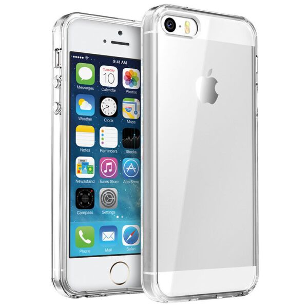 TPU чехол Epic Transparent 1,0mm для Apple iPhone 5/5S/SE Бесцветный (прозрачный) (164415)
TPU чехол Epic Transparent 1,0mm для Apple iPhone 5/5S/SE Бесцветный (прозрачный) (164415)