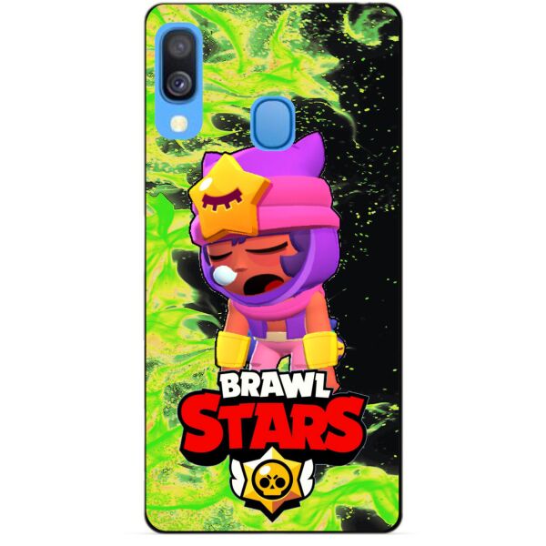 Силиконовый бампер чехол Candy для Samsung A40 2019 Galaxy A405f с Героем Brawl Stars Сэнди
Силиконовый бампер чехол Candy для Samsung A40 2019 Galaxy A405f с Героем Brawl Stars Сэнди