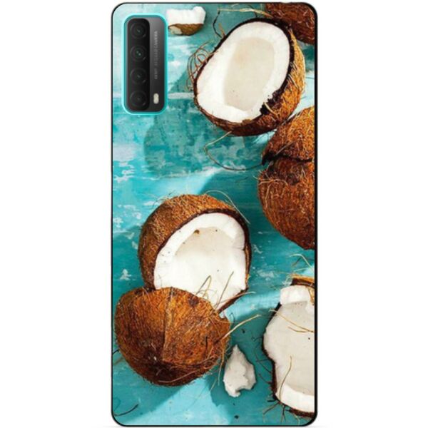 Силиконовый бампер чехол Candy для Huawei P Smart 2021 с рисунком Кокосы
Силиконовый бампер чехол Candy для Huawei P Smart 2021 с рисунком Кокосы