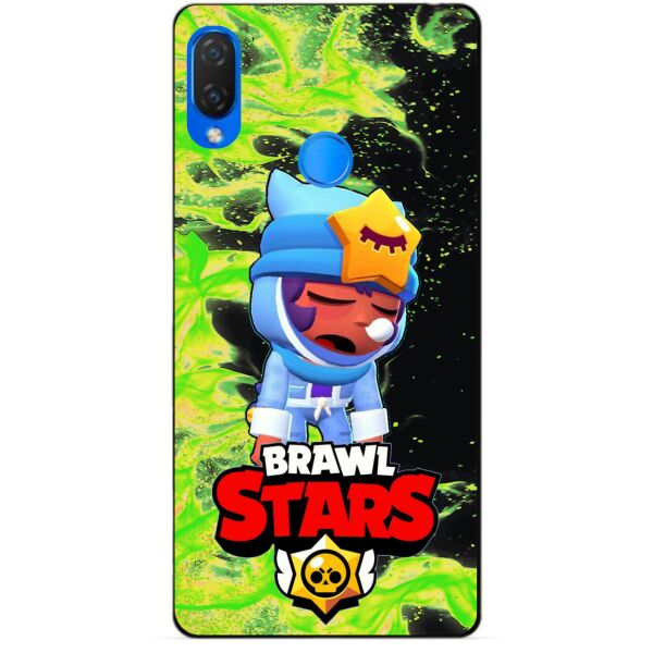 Силиконовый бампер чехол Candy для Huawei P Smart Plus с Героем Brawl Stars Сонный Сэнди
Силиконовый бампер чехол Candy для Huawei P Smart Plus с Героем Brawl Stars Сонный Сэнди