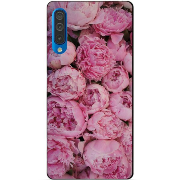 Силиконовый бампер чехол Candy для Samsung A50 2019 Galaxy A505f с рисунком Розовые Пионы
Силиконовый бампер чехол Candy для Samsung A50 2019 Galaxy A505f с рисунком Розовые Пионы