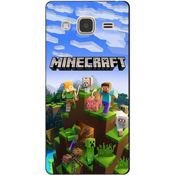 Силиконовый бампер чехол Candy для Samsung G530/G531 Galaxy Grand Prime с рисунком Minecraft
Силиконовый бампер чехол Candy для Samsung G530/G531 Galaxy Grand Prime с рисунком Minecraft