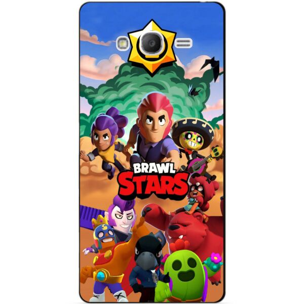 Силиконовый бампер чехол Candy для Samsung i9082/i9062 Galaxy Grand Duos с рисунком Brawl Stars
Силиконовый бампер чехол Candy для Samsung i9082/i9062 Galaxy Grand Duos с рисунком Brawl Stars