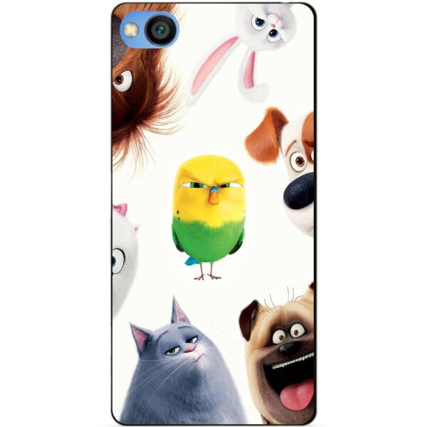 Силиконовый бампер чехол Candy для Xiaomi Redmi GO с рисунком Тайная Жизнь Домашних Животных
Силиконовый бампер чехол Candy для Xiaomi Redmi GO с рисунком Тайная Жизнь Домашних Животных