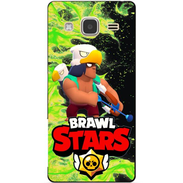 Силиконовый бампер чехол Candy для Samsung J3 2016 Galaxy J300 J320 J310 героем Brawl Stars Бо
Силиконовый бампер чехол Candy для Samsung J3 2016 Galaxy J300 J320 J310 героем Brawl Stars Бо
