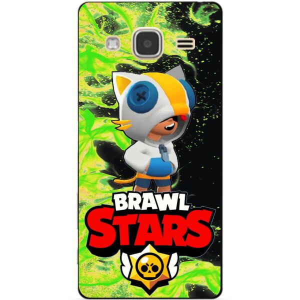 Силиконовый бампер чехол Candy для Samsung J3 2016 Galaxy J300 J320 J310 героем Brawl Stars Леон кот
Силиконовый бампер чехол Candy для Samsung J3 2016 Galaxy J300 J320 J310 героем Brawl Stars Леон кот