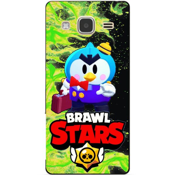 Силиконовый бампер чехол Candy для Samsung J3 2016 Galaxy J300 J320 J310 героем Brawl Stars Мистер П.
Силиконовый бампер чехол Candy для Samsung J3 2016 Galaxy J300 J320 J310 героем Brawl Stars Мистер П.