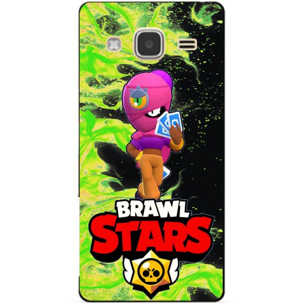 Силиконовый бампер чехол Candy для Samsung J3 2016 Galaxy J300 J320 J310 героем Brawl Stars Тара
Силиконовый бампер чехол Candy для Samsung J3 2016 Galaxy J300 J320 J310 героем Brawl Stars Тара