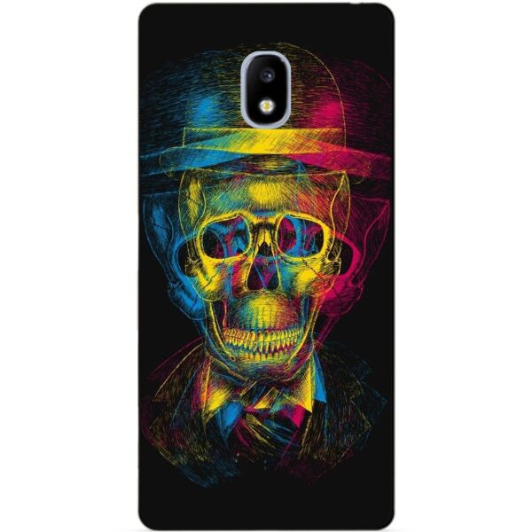 Силиконовый бампер чехол Candy для Samsung J330 Galaxy J3 2017 года с рисунком Неоновые череп
Силиконовый бампер чехол Candy для Samsung J330 Galaxy J3 2017 года с рисунком Неоновые череп