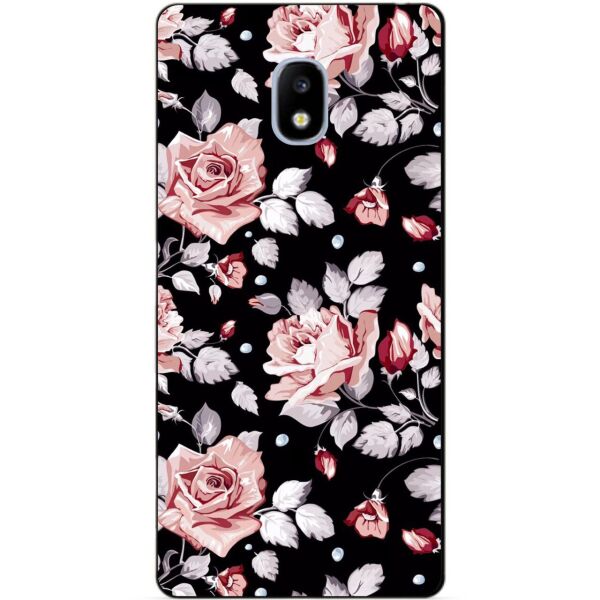 Силиконовый бампер чехол Candy для Samsung J330 Galaxy J3 2017 года с рисунком Розы на черном фоне
Силиконовый бампер чехол Candy для Samsung J330 Galaxy J3 2017 года с рисунком Розы на черном фоне