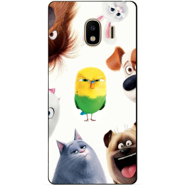 Силиконовый бампер чехол Candy для Samsung J4 Galaxy J400 с рисунком Тайная Жизнь Домашних Животных
Силиконовый бампер чехол Candy для Samsung J4 Galaxy J400 с рисунком Тайная Жизнь Домашних Животных