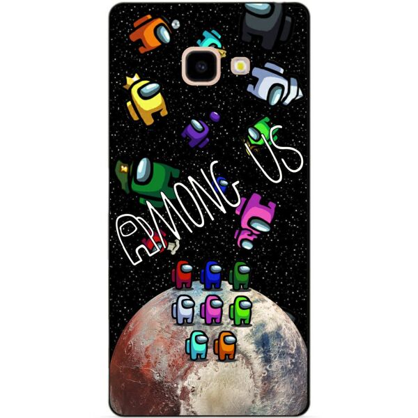 Силиконовый бампер чехол Candy для Samsung J4 Plus 2018 Galaxy J415F с рисунком Амонг Ас
Силиконовый бампер чехол Candy для Samsung J4 Plus 2018 Galaxy J415F с рисунком Амонг Ас