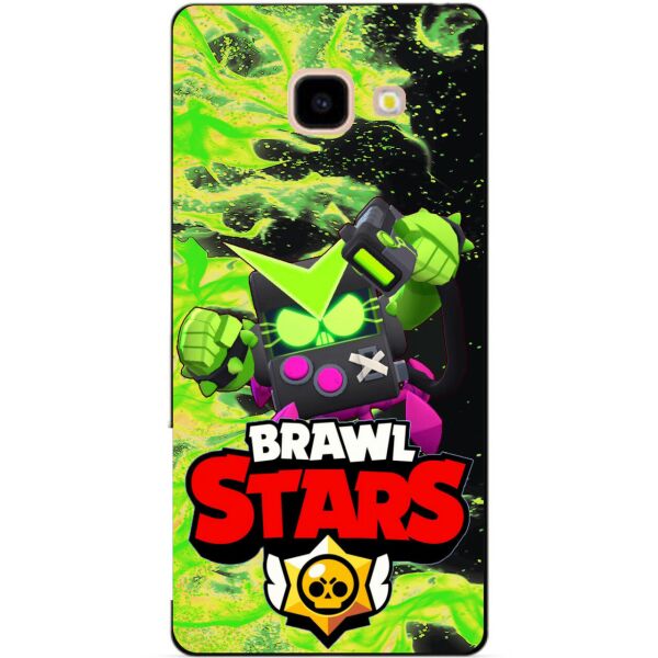 Силиконовый бампер чехол Candy для Samsung J4 Plus Galaxy J415 с Героем Brawl Stars Вирус Бит
Силиконовый бампер чехол Candy для Samsung J4 Plus Galaxy J415 с Героем Brawl Stars Вирус Бит