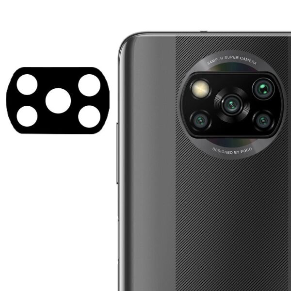 Гибкое ультратонкое стекло Epic на камеру для Xiaomi Poco X3 NFC / Poco X3 Pro Черный (165437)
Гибкое ультратонкое стекло Epic на камеру для Xiaomi Poco X3 NFC / Poco X3 Pro Черный (165437)