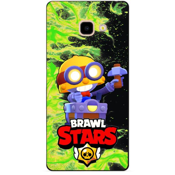 Силиконовый бампер чехол Candy для Samsung J4 Plus Galaxy J415 с Героем Brawl Stars Карл
Силиконовый бампер чехол Candy для Samsung J4 Plus Galaxy J415 с Героем Brawl Stars Карл