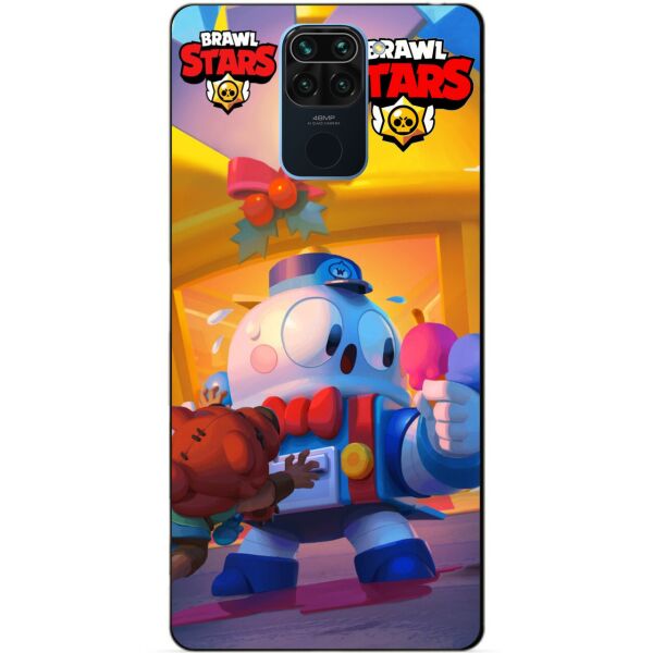 Силиконовый бампер чехол Candy для Xiaomi Redmi Note 9 Веселые Каникулы Лу Бравл Старс
Силиконовый бампер чехол Candy для Xiaomi Redmi Note 9 Веселые Каникулы Лу Бравл Старс