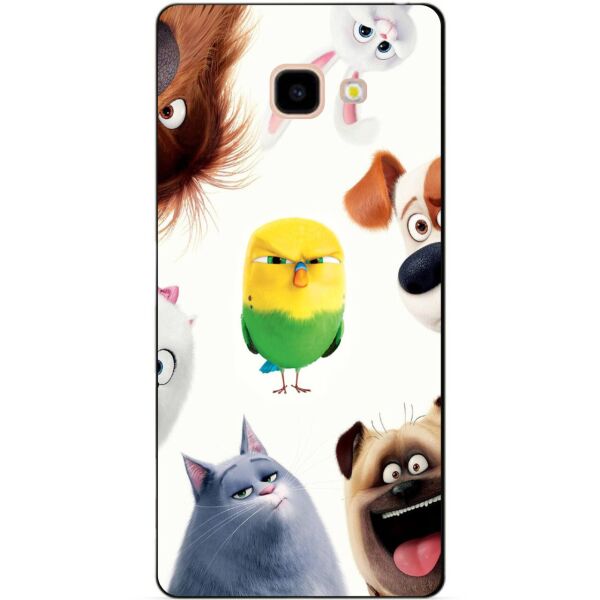 Силиконовый бампер чехол Candy для Samsung J4 Plus Galaxy J415 с рисунком Тайная Жизнь Домашних Животных
Силиконовый бампер чехол Candy для Samsung J4 Plus Galaxy J415 с рисунком Тайная Жизнь Домашних Животных