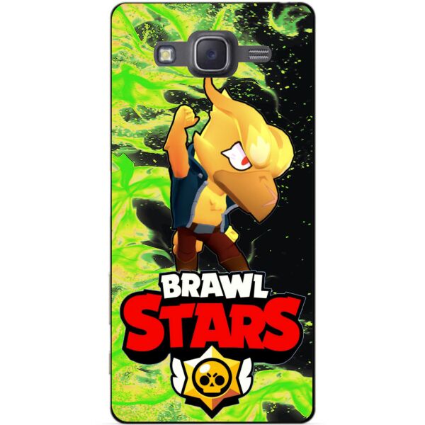 Силиконовый бампер чехол Candy для Samsung J5 2015 Galaxy J500 с Героем Brawl Stars Ворон Феникс
Силиконовый бампер чехол Candy для Samsung J5 2015 Galaxy J500 с Героем Brawl Stars Ворон Феникс