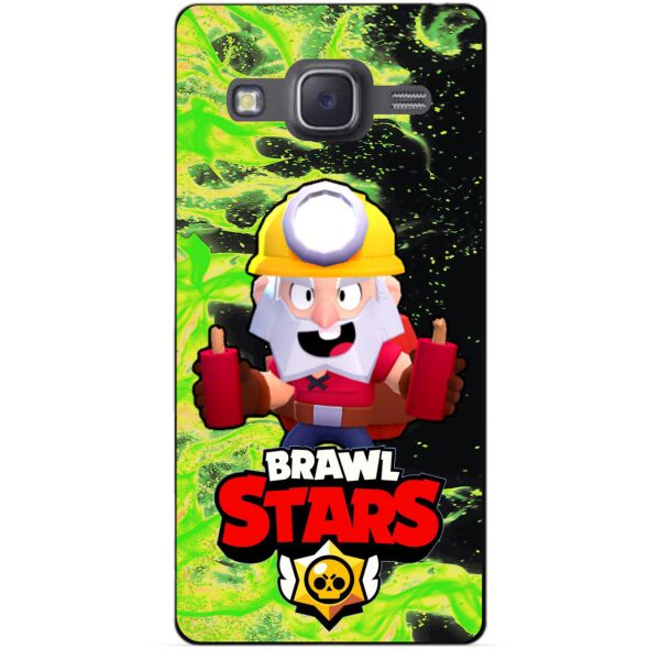 Силиконовый бампер чехол Candy для Samsung J5 2015 Galaxy J500 с Героем Brawl Stars Динамайк
Силиконовый бампер чехол Candy для Samsung J5 2015 Galaxy J500 с Героем Brawl Stars Динамайк