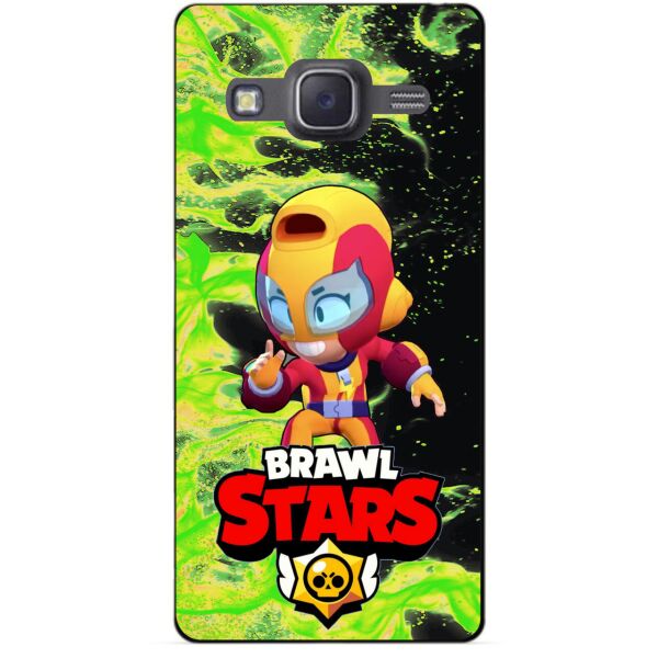 Силиконовый бампер чехол Candy для Samsung J5 2015 Galaxy J500 с Героем Brawl Stars Макс
Силиконовый бампер чехол Candy для Samsung J5 2015 Galaxy J500 с Героем Brawl Stars Макс