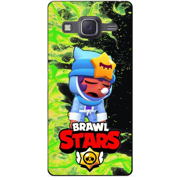 Силиконовый бампер чехол Candy для Samsung J5 2015 Galaxy J500 с Героем Brawl Stars Сонный Сэнди
Силиконовый бампер чехол Candy для Samsung J5 2015 Galaxy J500 с Героем Brawl Stars Сонный Сэнди