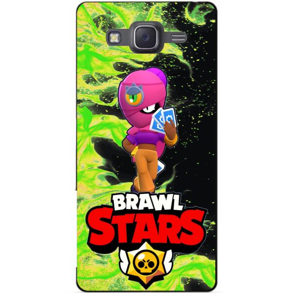Силиконовый бампер чехол Candy для Samsung J5 2015 Galaxy J500 с Героем Brawl Stars Тара
Силиконовый бампер чехол Candy для Samsung J5 2015 Galaxy J500 с Героем Brawl Stars Тара