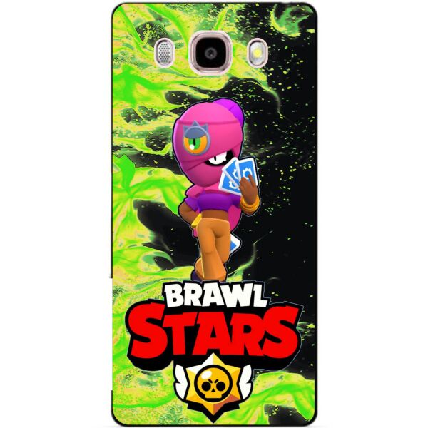 Силиконовый бампер чехол Candy для Samsung J5 2016 Galaxy J510 с Героем Brawl Stars Тара
Силиконовый бампер чехол Candy для Samsung J5 2016 Galaxy J510 с Героем Brawl Stars Тара
