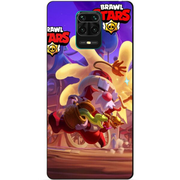 Силиконовый бампер чехол Candy для Xiaomi Redmi Note 9s/Note 9 Pro Базар Тары Гэйл Бравл Старс
Силиконовый бампер чехол Candy для Xiaomi Redmi Note 9s/Note 9 Pro Базар Тары Гэйл Бравл Старс