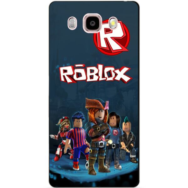 Силиконовый бампер чехол Candy для Samsung J5 2016 Galaxy J510 с рисунком Roblox
Силиконовый бампер чехол Candy для Samsung J5 2016 Galaxy J510 с рисунком Roblox