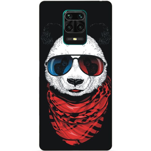 Силиконовый бампер чехол Candy для Xiaomi Redmi Note 9s/Note 9 Pro с рисунком Панда
Силиконовый бампер чехол Candy для Xiaomi Redmi Note 9s/Note 9 Pro с рисунком Панда
