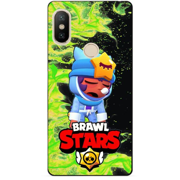 Силиконовый бампер чехол Candy для Xiaomi Redmi S2 с Героем Бравл Старс Сонный Сэнди
Силиконовый бампер чехол Candy для Xiaomi Redmi S2 с Героем Бравл Старс Сонный Сэнди