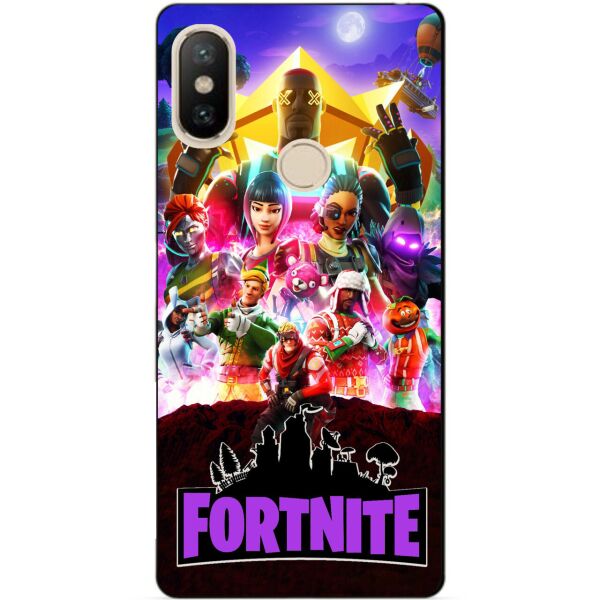 Силиконовый бампер чехол Candy для Xiaomi Redmi S2 с рисунком Fortnite Фортнайт
Силиконовый бампер чехол Candy для Xiaomi Redmi S2 с рисунком Fortnite Фортнайт