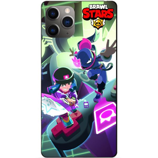Силиконовый бампер чехол Candy для Iphone 11 Pro с рисунком Бравл Старс Горячая зона Биби Тара
Силиконовый бампер чехол Candy для Iphone 11 Pro с рисунком Бравл Старс Горячая зона Биби Тара