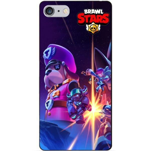 Силиконовый бампер чехол Candy для Iphone 6 Plus с рисунком Бравл Старс Космоопера старр
Силиконовый бампер чехол Candy для Iphone 6 Plus с рисунком Бравл Старс Космоопера старр