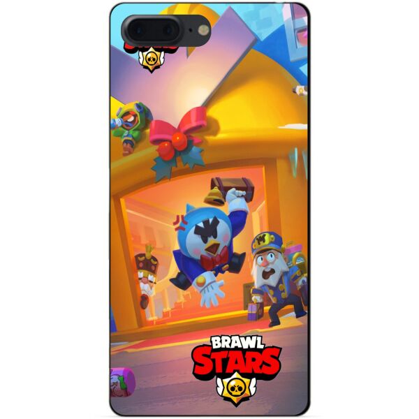 Силиконовый бампер чехол Candy для Iphone 7 Plus с рисунком Бравл Старс Веселые каникулы Мистер П.
Силиконовый бампер чехол Candy для Iphone 7 Plus с рисунком Бравл Старс Веселые каникулы Мистер П.
