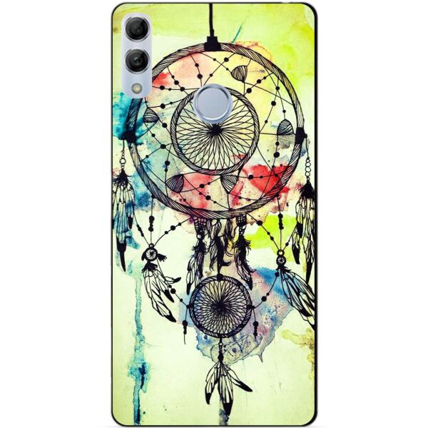 Чехол силиконовый бампер Candy для Huawei Honor 10 Lite с рисунком Ловец снов
Чехол силиконовый бампер Candy для Huawei Honor 10 Lite с рисунком Ловец снов