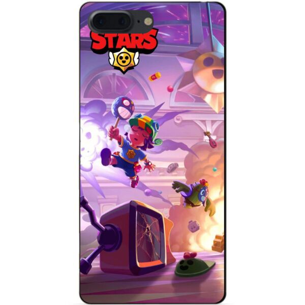 Силиконовый бампер чехол Candy для Iphone 7 Plus с рисунком Бравл Старс Парк старр Сэнди
Силиконовый бампер чехол Candy для Iphone 7 Plus с рисунком Бравл Старс Парк старр Сэнди