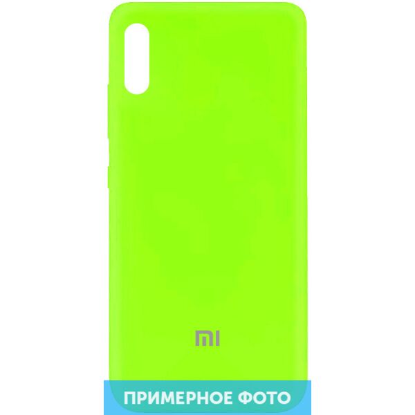 Чехол Silicone Cover My Color Full Protective (A) для Xiaomi Redmi Note 9T Салатовый / Neon green (165751)
Чехол Silicone Cover My Color Full Protective (A) для Xiaomi Redmi Note 9T Салатовый / Neon green (165751)