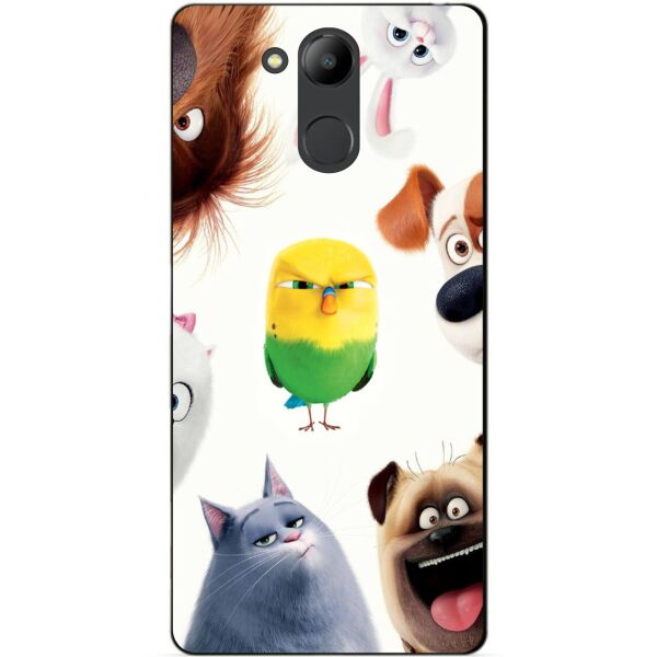 Силиконовый чехол Candy для Huawei Honor 6с Pro с рисунком Тайная Жизнь Домашних Животных
Силиконовый чехол Candy для Huawei Honor 6с Pro с рисунком Тайная Жизнь Домашних Животных